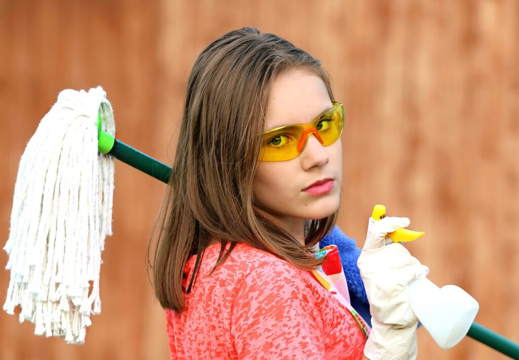 gf8e01e7276085b39825ca7d8d084bf120952ce1529331f282aec5d1bd6df063c4720fd80807fe194b123218abb47529f657da8183cded1de18bedc37839715d1_1280-1531575 girl, goggles, mop, cleaning, clean, hygiene, rag, wash, cleaner, cleaning materials, young woman, profession, occupation, professional, cleaning, cleaning, cleaning, cleaning, cleaning, clean